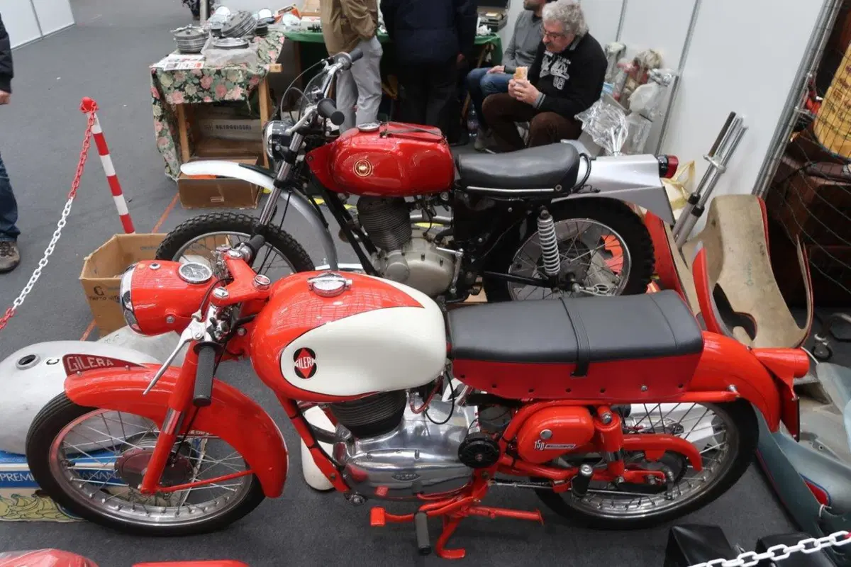 Mostra Scambio di Novegro: le Ducati e cosa c'era da comperare (63)