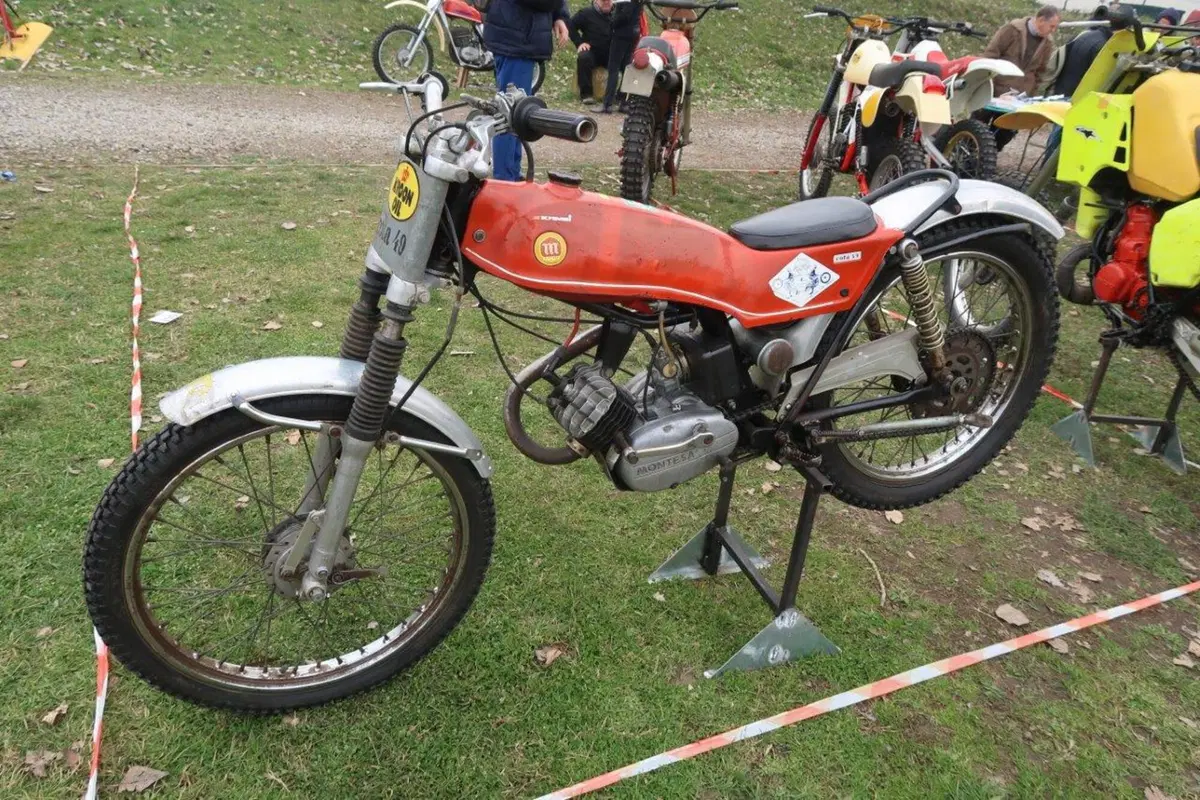 Mostra Scambio di Novegro: le Ducati e cosa c'era da comperare (64)