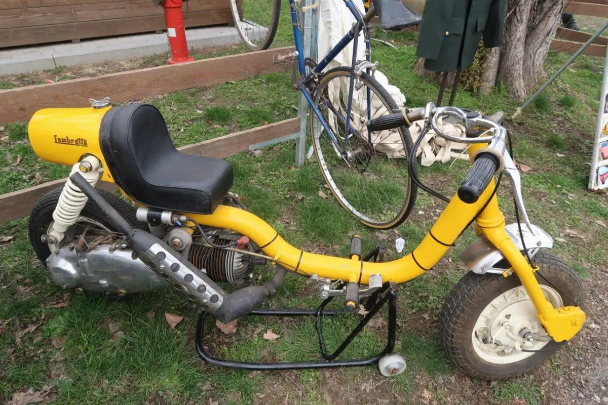 Mostra Scambio di Novegro: le Ducati e cosa c'era da comperare (69)