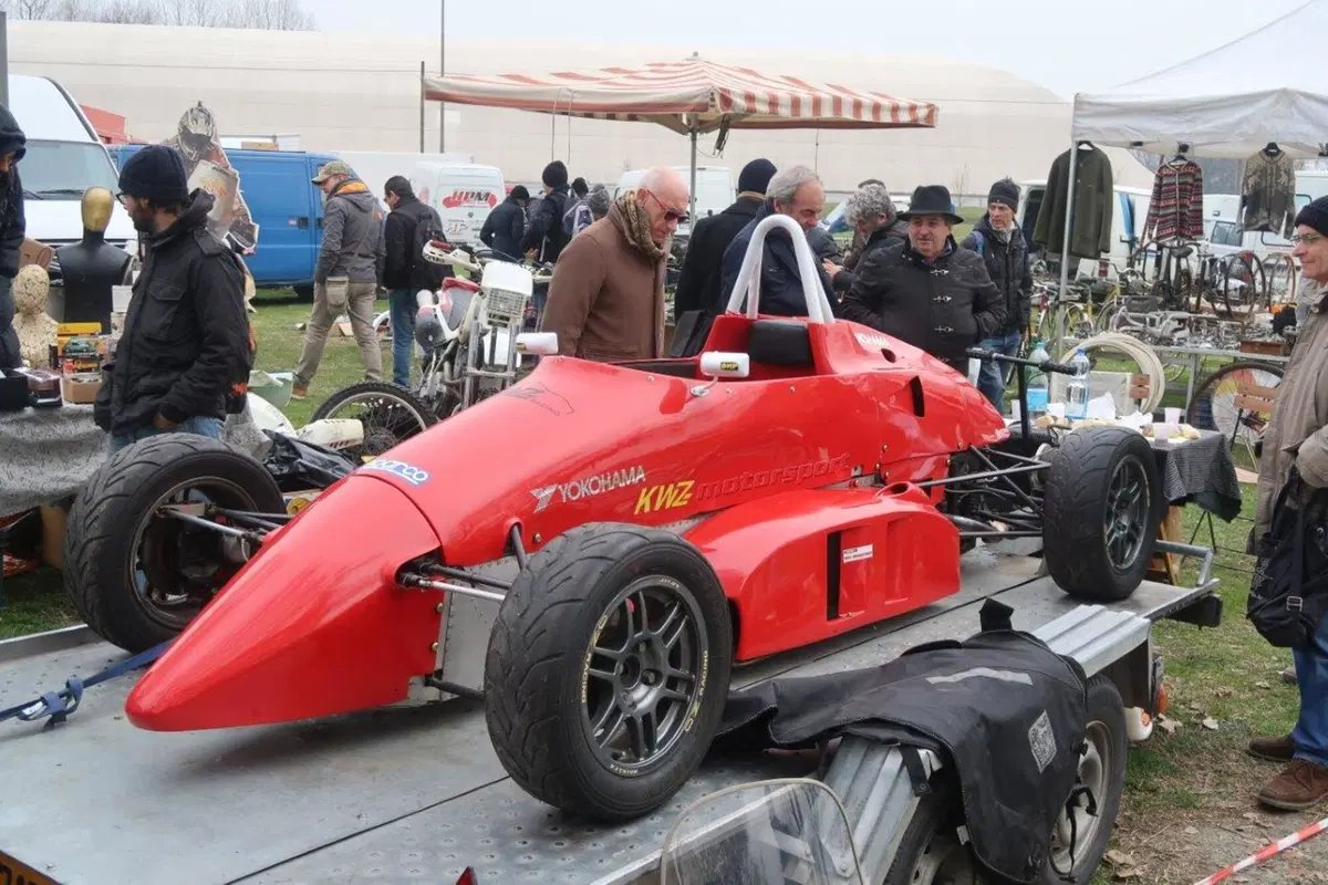 Mostra Scambio di Novegro: le Ducati e cosa c'era da comperare (70)