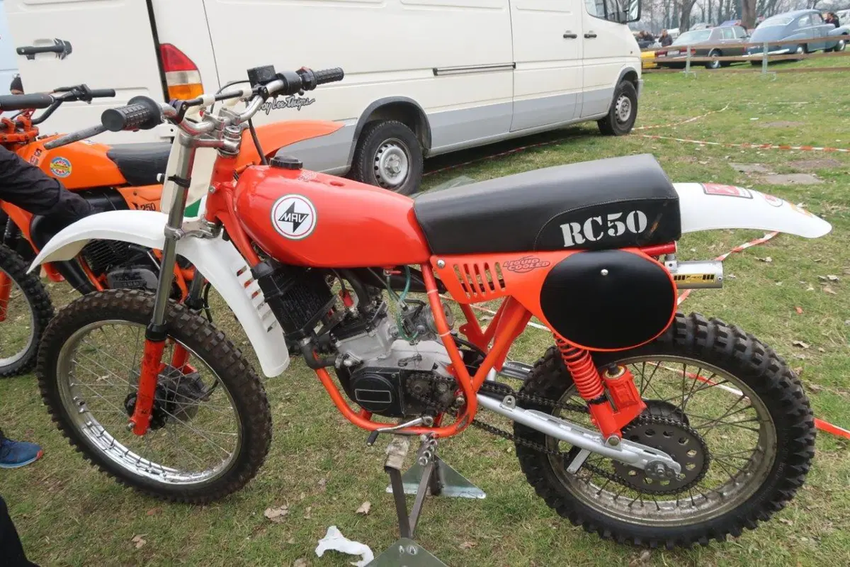 Mostra Scambio di Novegro: le Ducati e cosa c'era da comperare (71)
