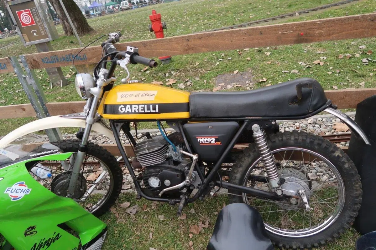 Mostra Scambio di Novegro: le Ducati e cosa c'era da comperare (73)