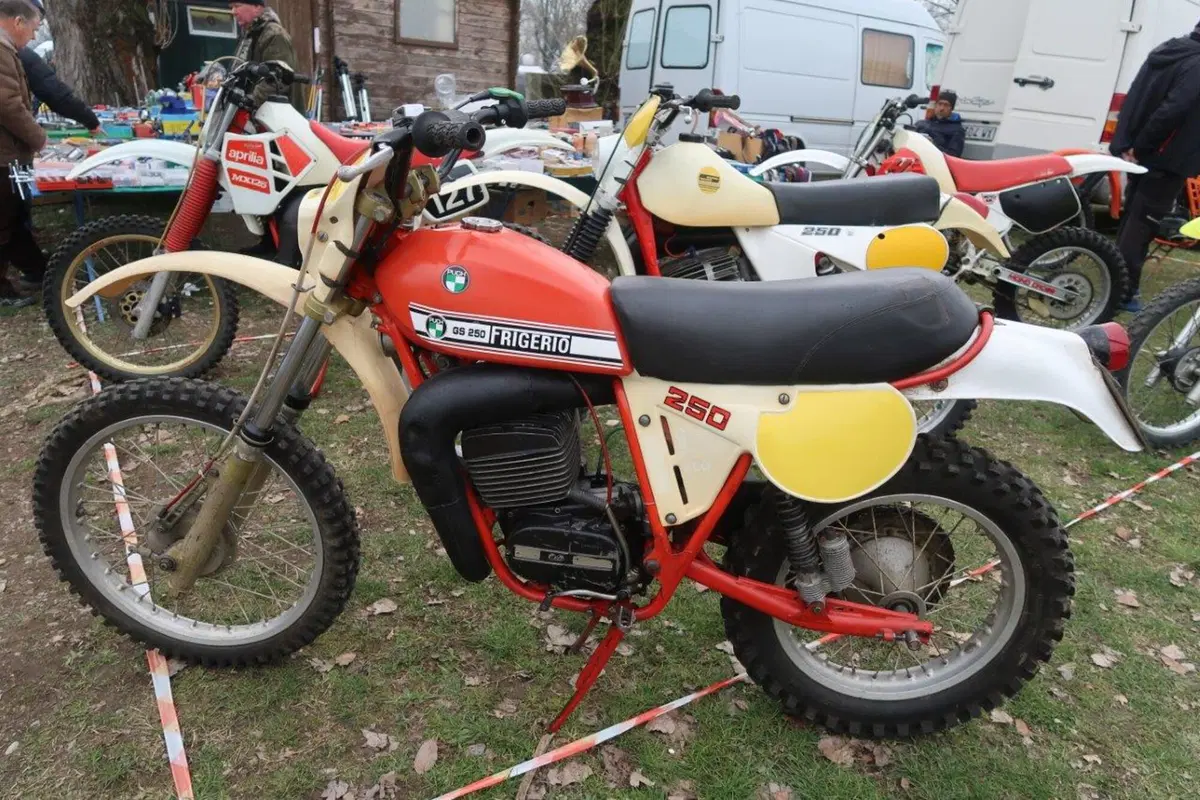 Mostra Scambio di Novegro: le Ducati e cosa c'era da comperare (72)