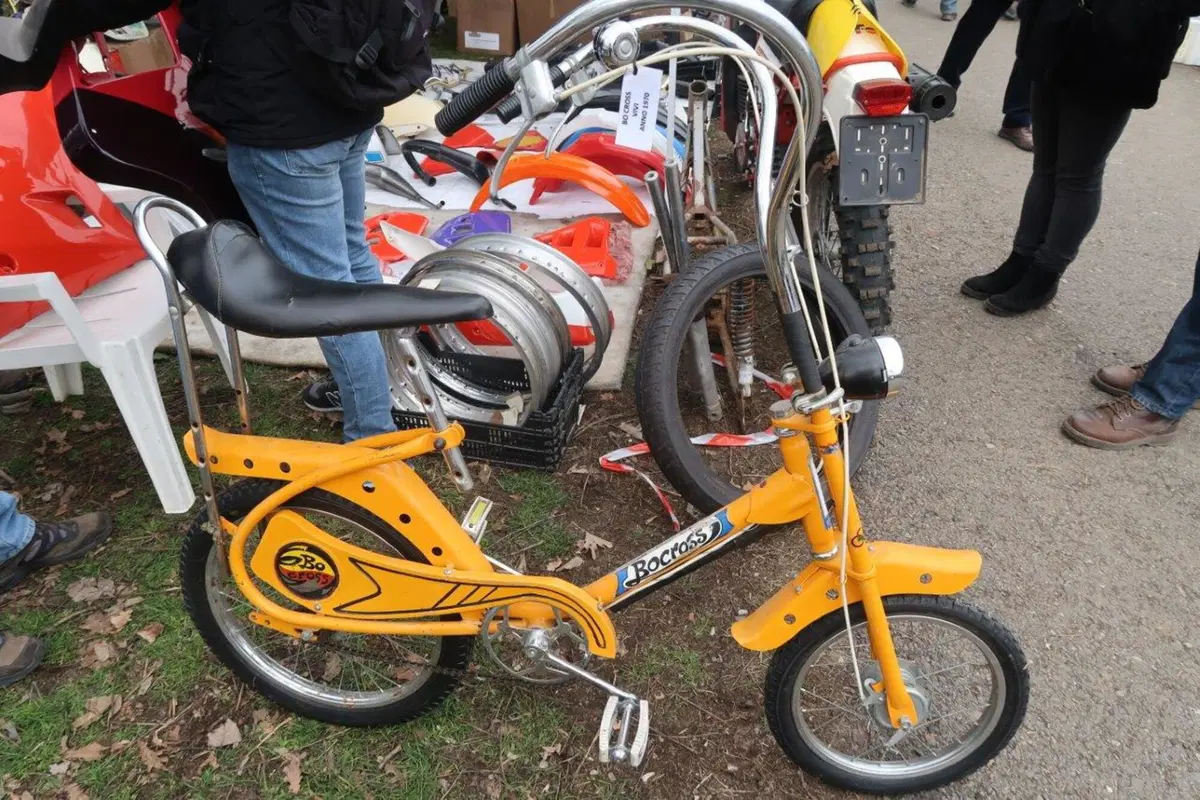 Mostra Scambio di Novegro: le Ducati e cosa c'era da comperare (76)