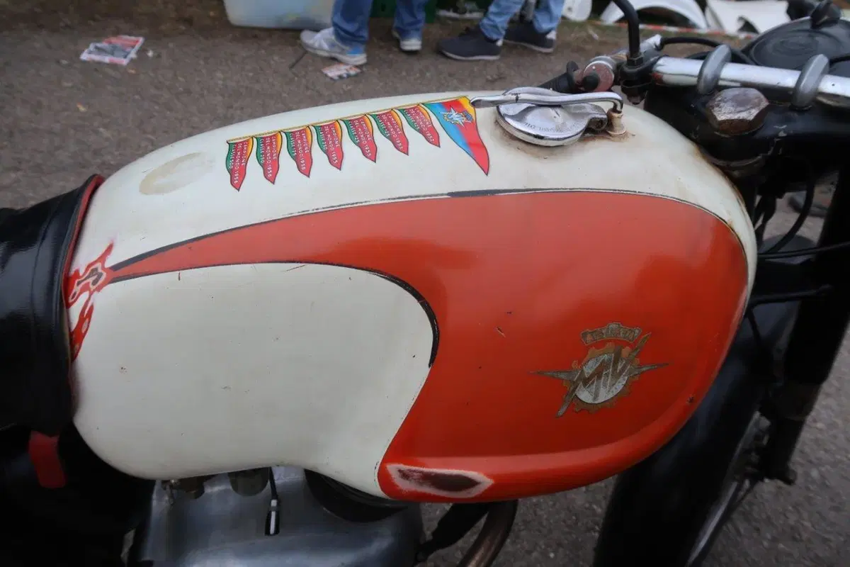 Mostra Scambio di Novegro: le Ducati e cosa c'era da comperare (78)