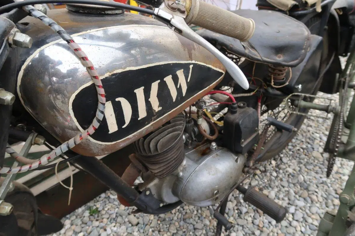 Mostra Scambio di Novegro: le Ducati e cosa c'era da comperare (80)