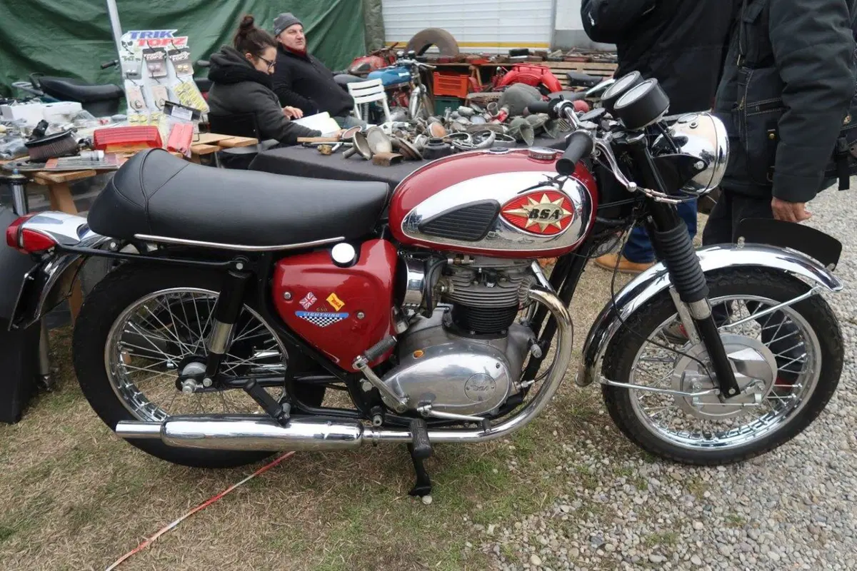 Mostra Scambio di Novegro: le Ducati e cosa c'era da comperare (82)