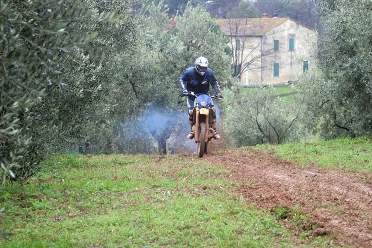 HUSQVARNA WR 250 e TE 250 (22)