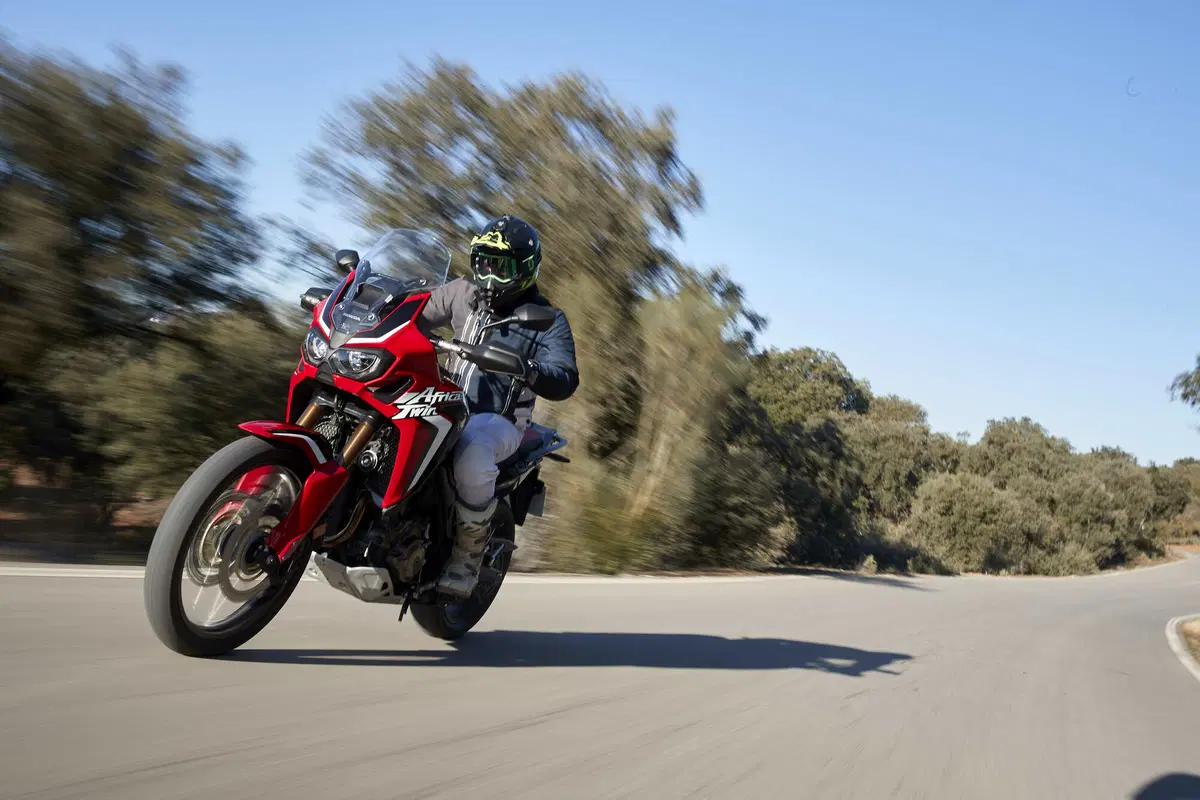 Honda Africa Twin CRF1000L 2018 TEST: S'è dopata! (4)