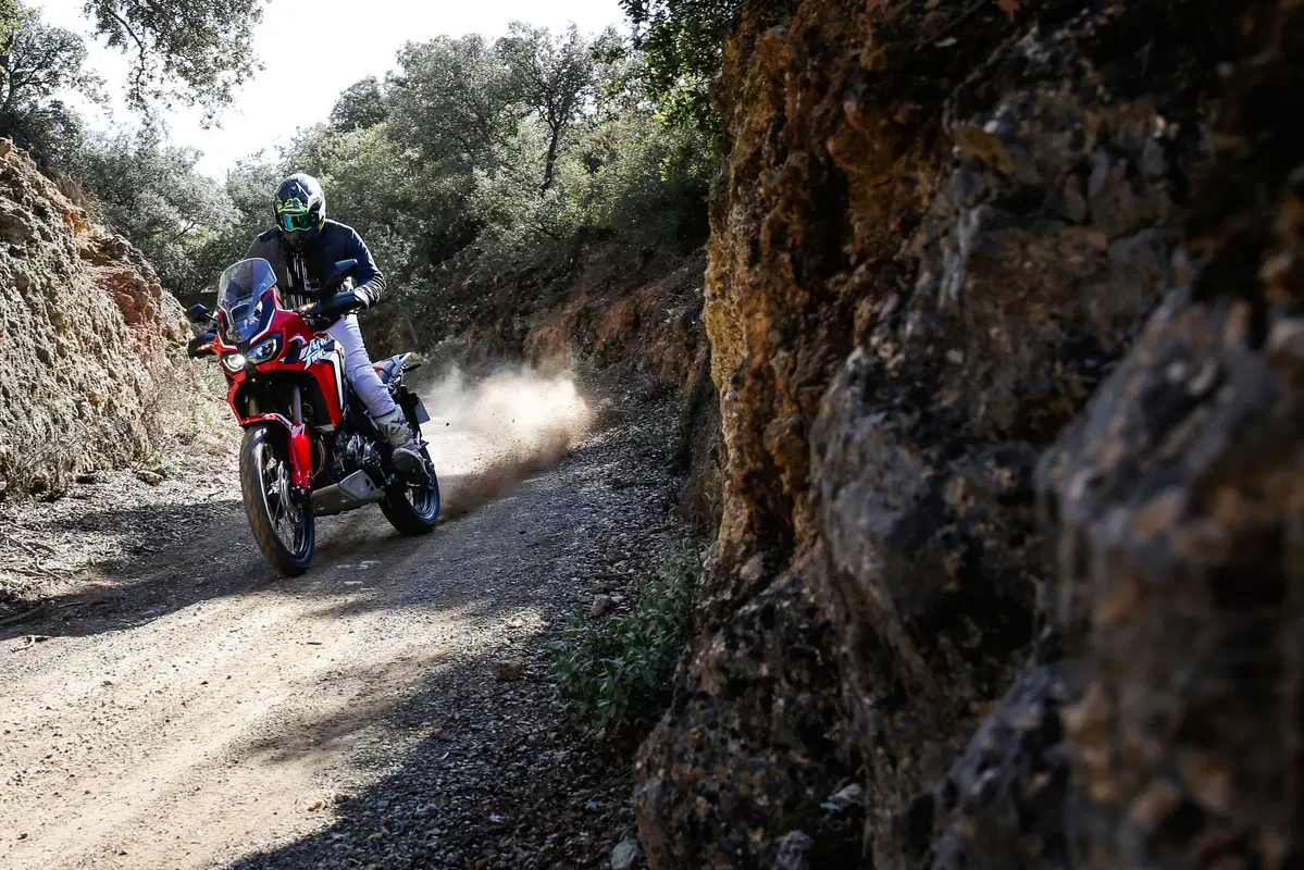 Honda Africa Twin CRF1000L 2018 TEST: S'è dopata! (6)