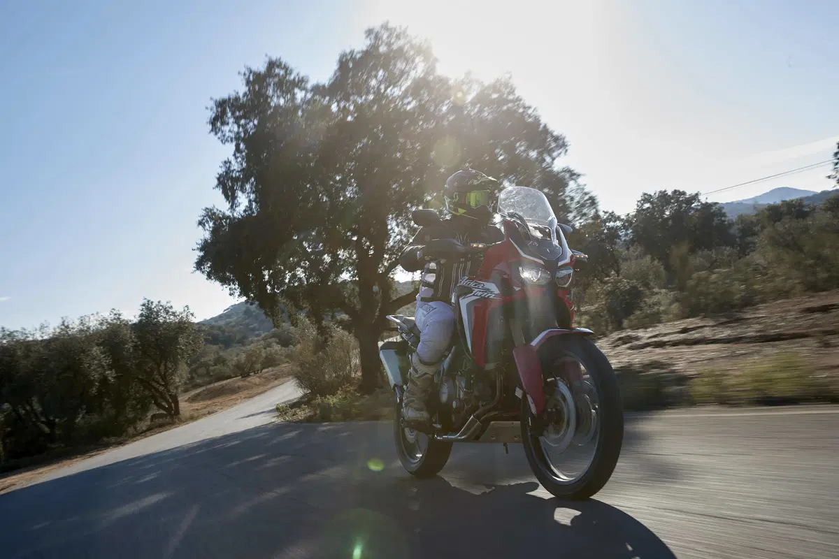 Honda Africa Twin CRF1000L 2018 TEST: S'è dopata! (5)