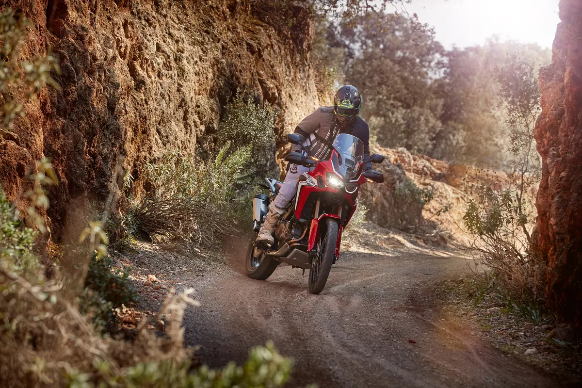 Honda Africa Twin CRF1000L 2018 TEST: S'è dopata! (7)