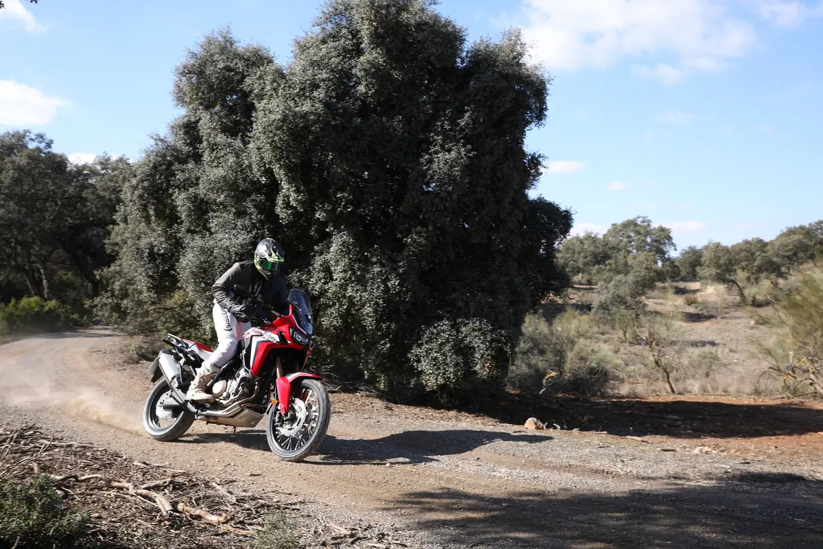 Honda Africa Twin CRF1000L 2018 TEST: S'è dopata! (3)