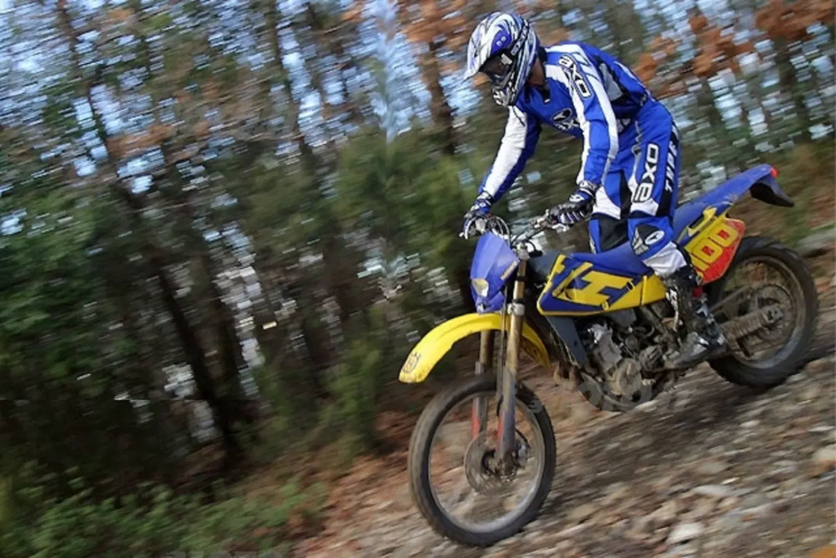 HUSQVARNA WR 250 e TE 250 (42)
