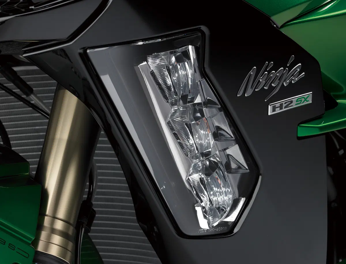 Kawasaki Ninja H2 SX