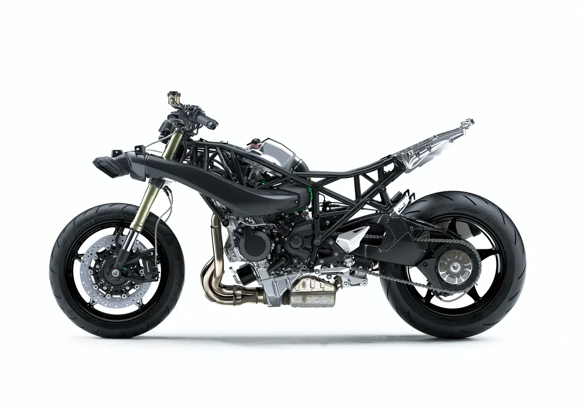 Kawasaki Ninja H2 SX (2)