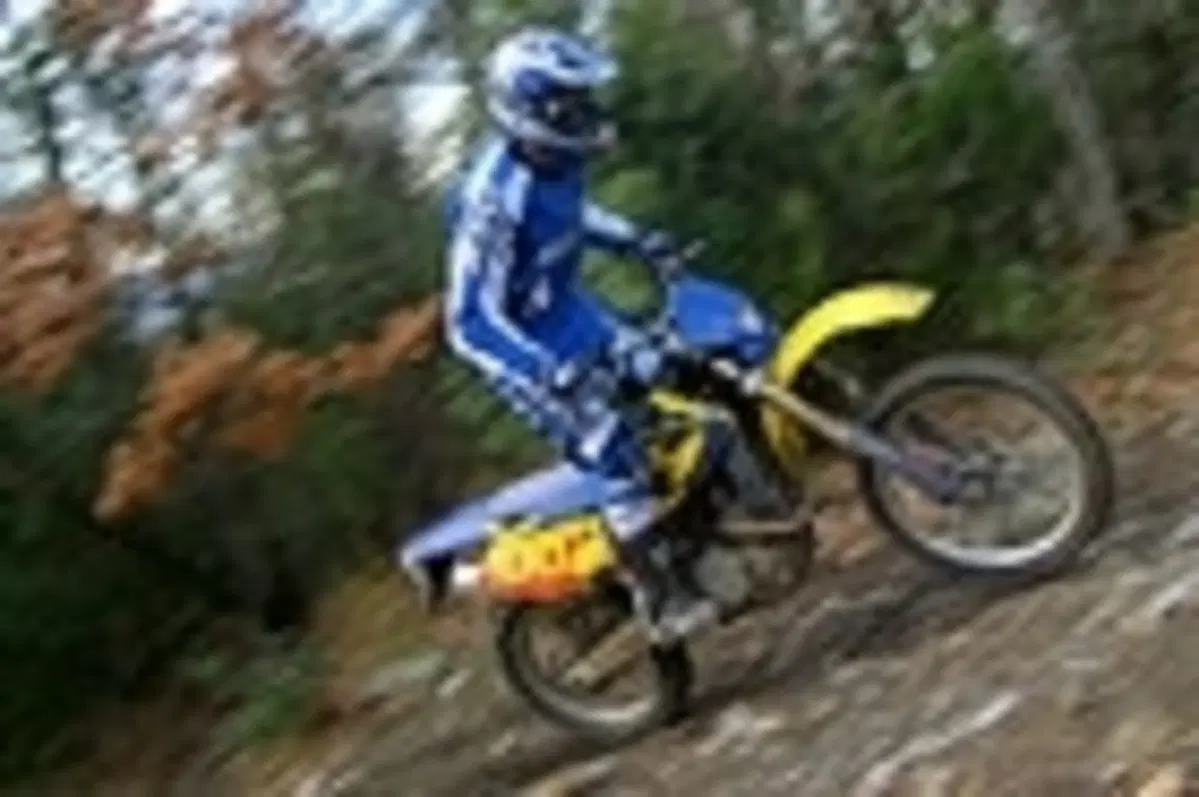 HUSQVARNA WR 250 e TE 250 (50)