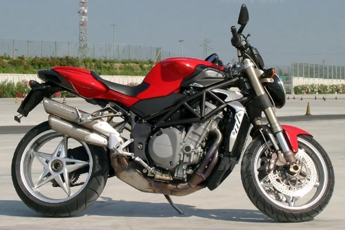 MV AGUSTA Brutale S