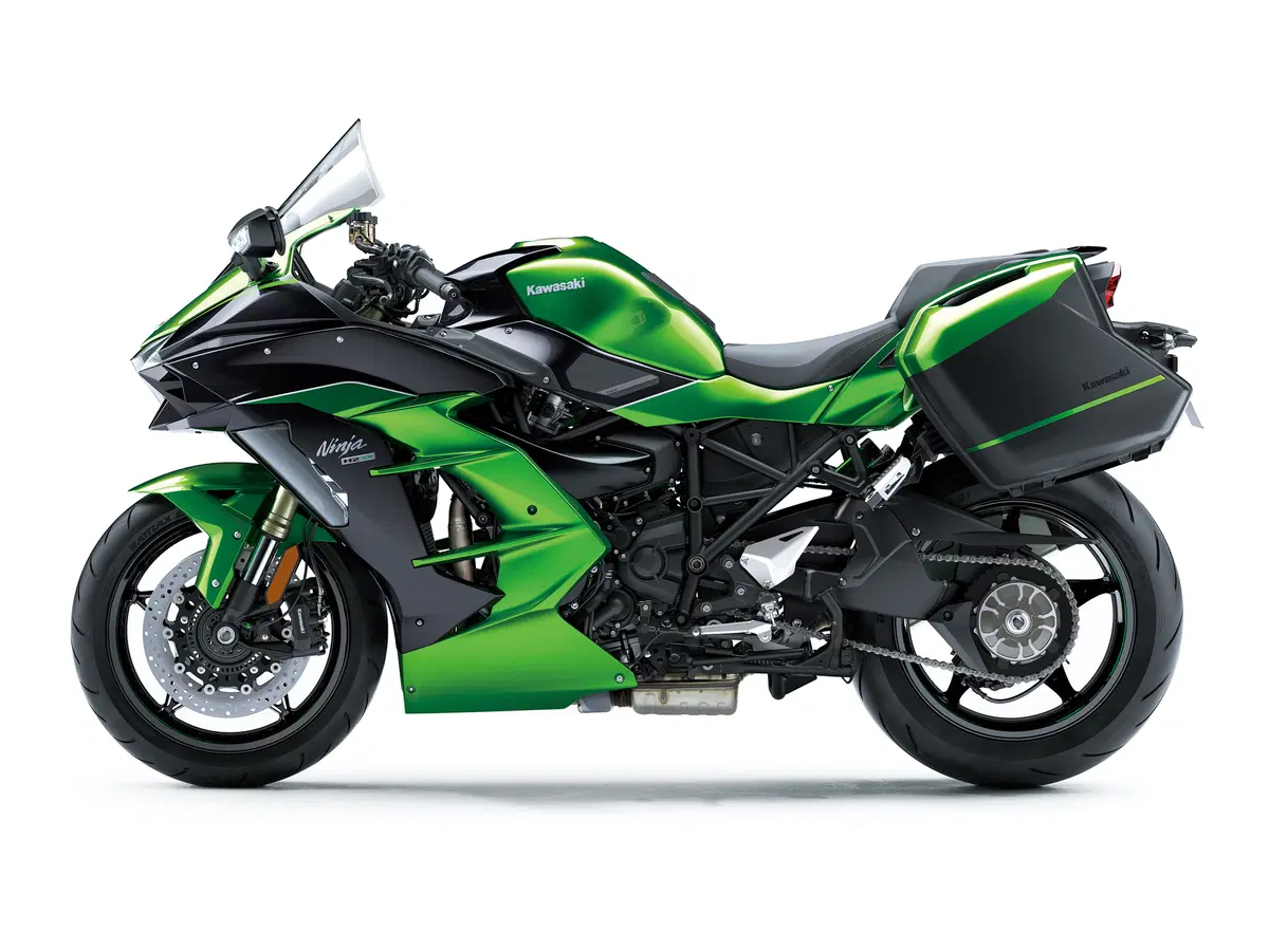 Kawasaki Ninja H2 SX (14)