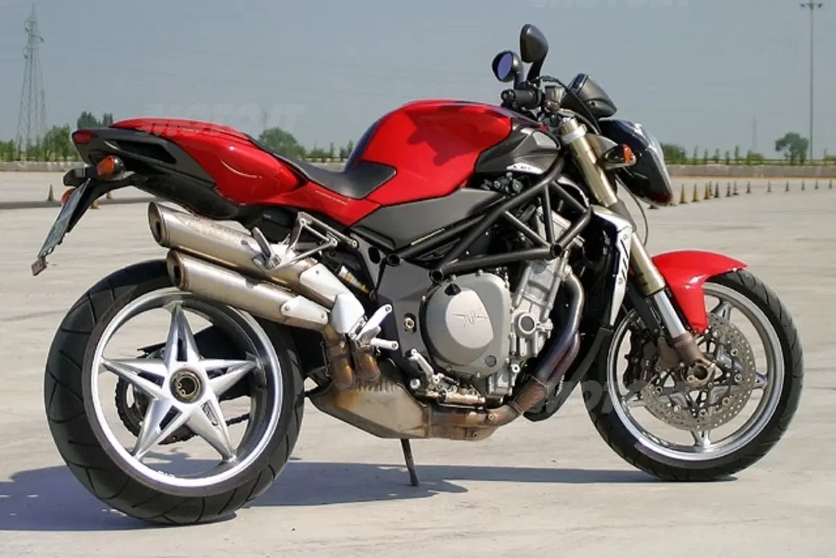 MV AGUSTA Brutale S (3)