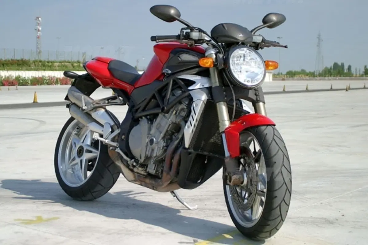 MV AGUSTA Brutale S (5)