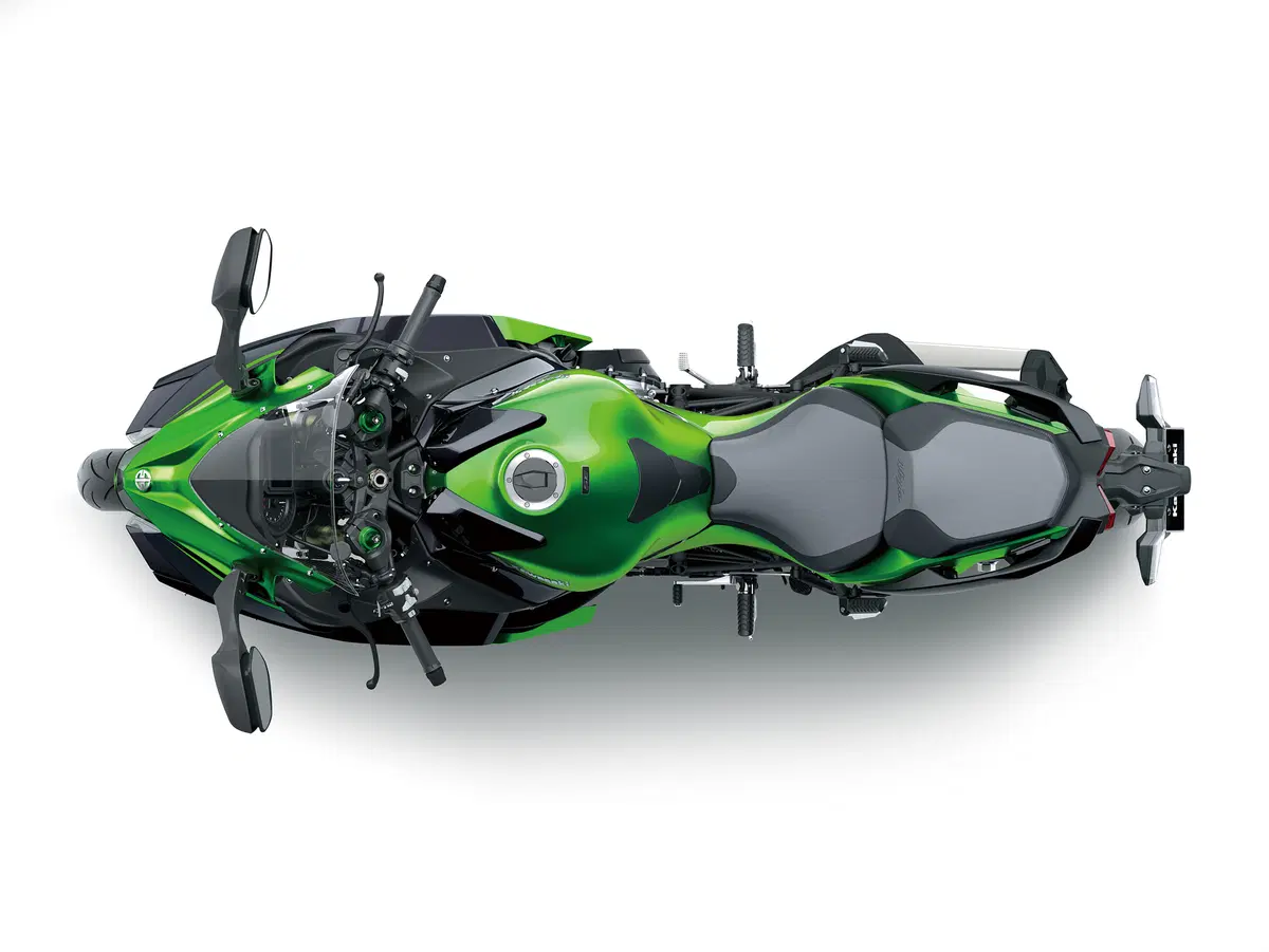 Kawasaki Ninja H2 SX