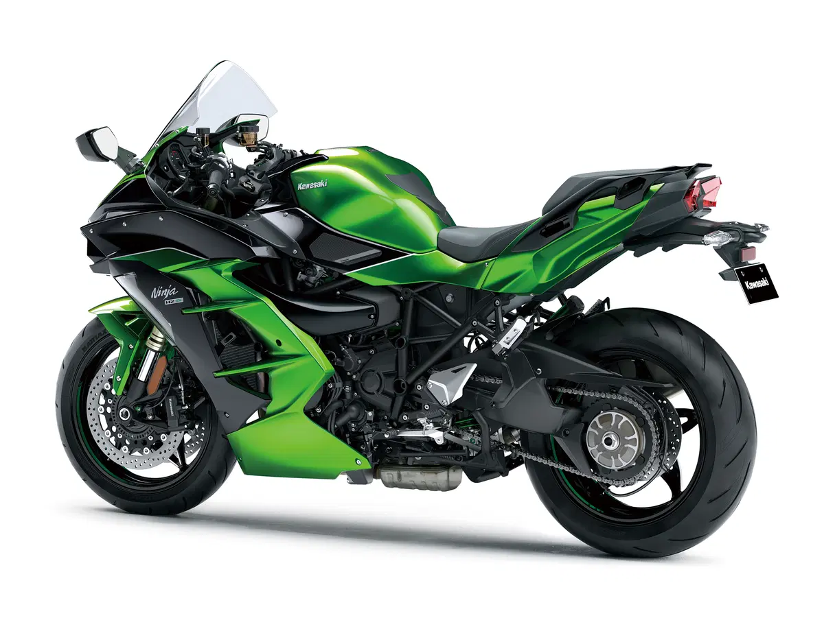 Kawasaki Ninja H2 SX (2)