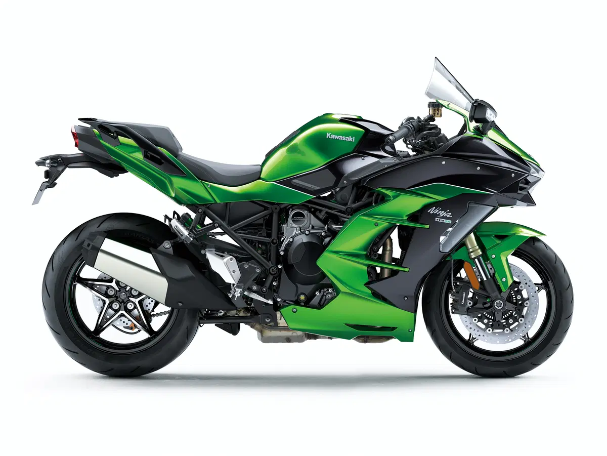 Kawasaki Ninja H2 SX (3)