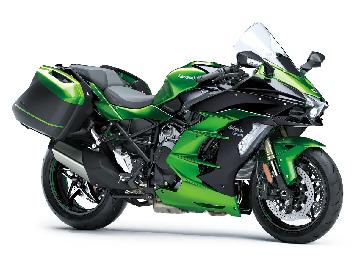 Kawasaki Ninja H2 SX (4)