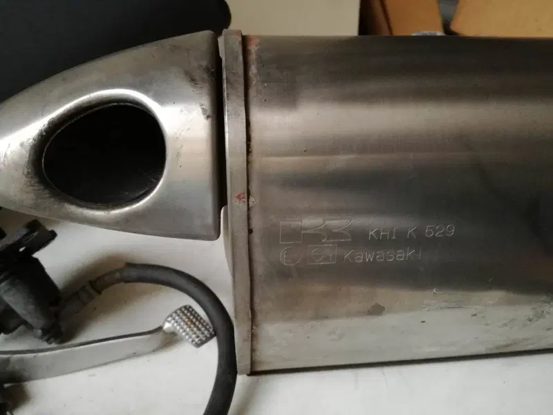Ricambi vari originali Kawasaki ER-6F 2008 (13)