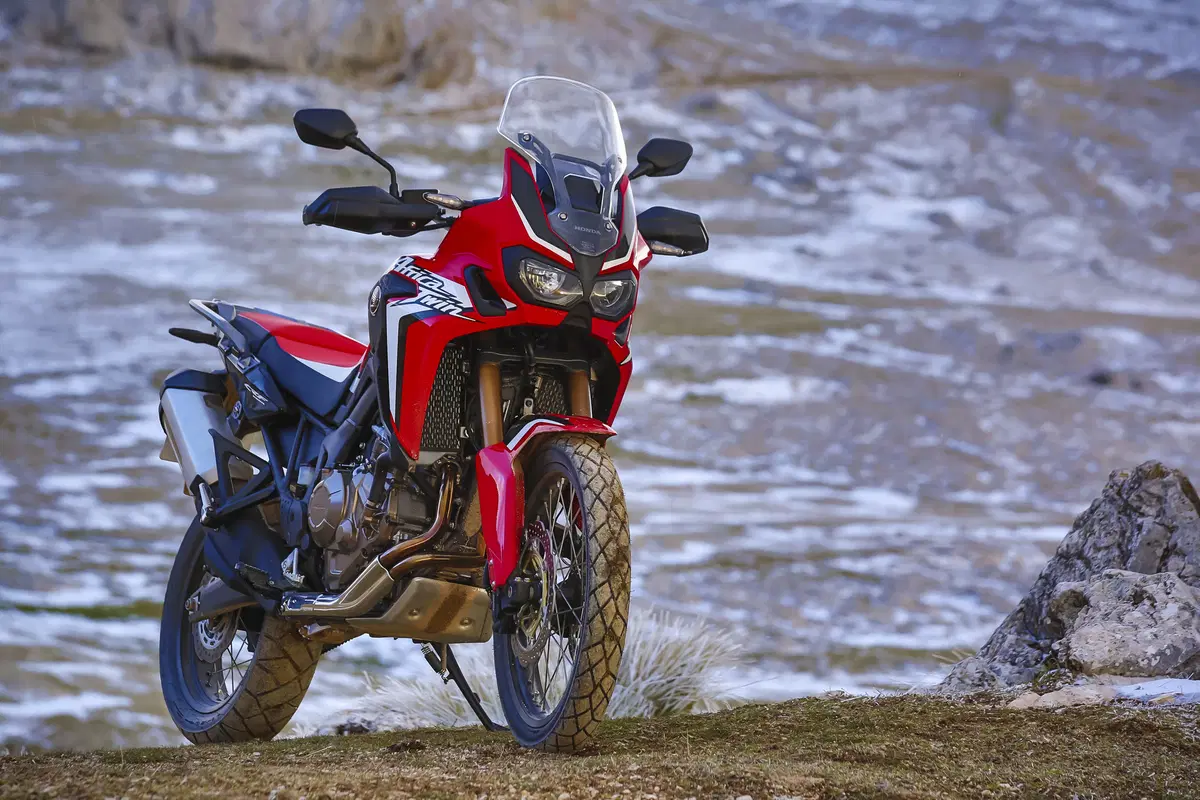 Honda Africa Twin CRF1000L 2018 TEST: S'è dopata! (2)