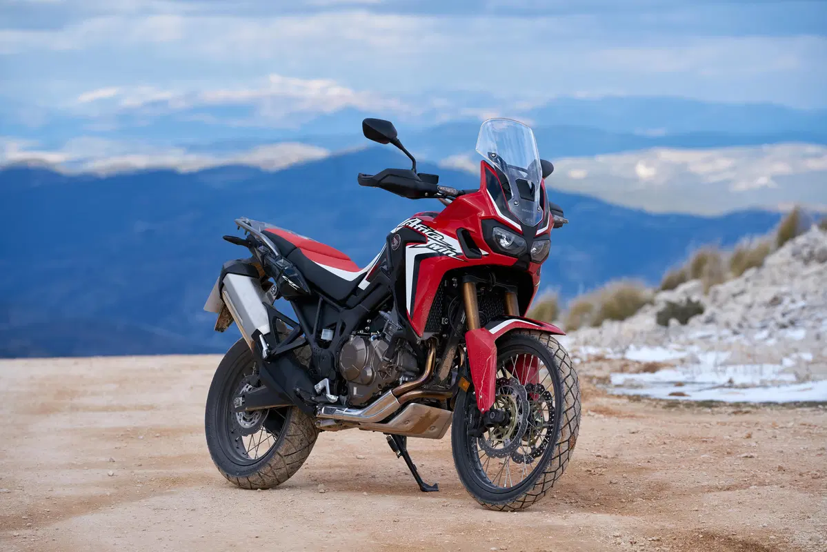 Honda Africa Twin CRF1000L 2018 TEST: S'è dopata! (3)