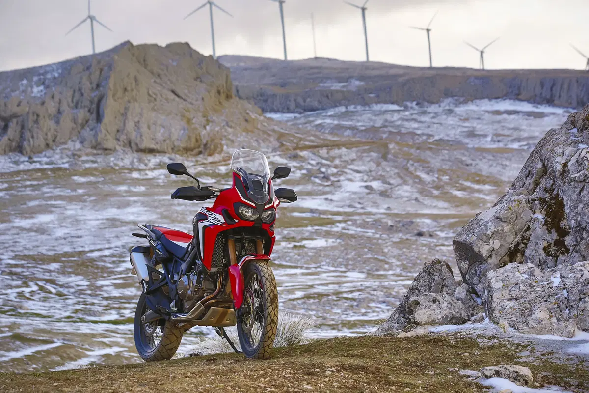 Honda Africa Twin CRF1000L 2018 TEST: S'è dopata! (4)