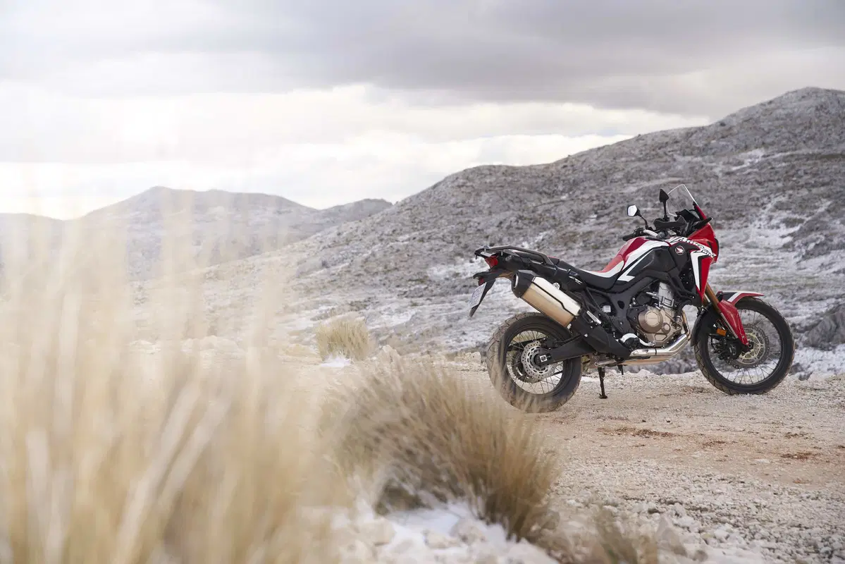 Honda Africa Twin CRF1000L 2018 TEST: S'è dopata! (6)