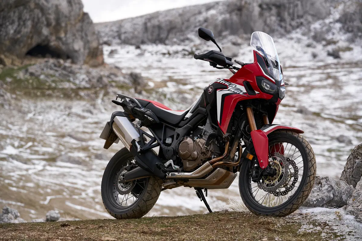 Honda Africa Twin CRF1000L 2018 TEST: S'è dopata! (7)
