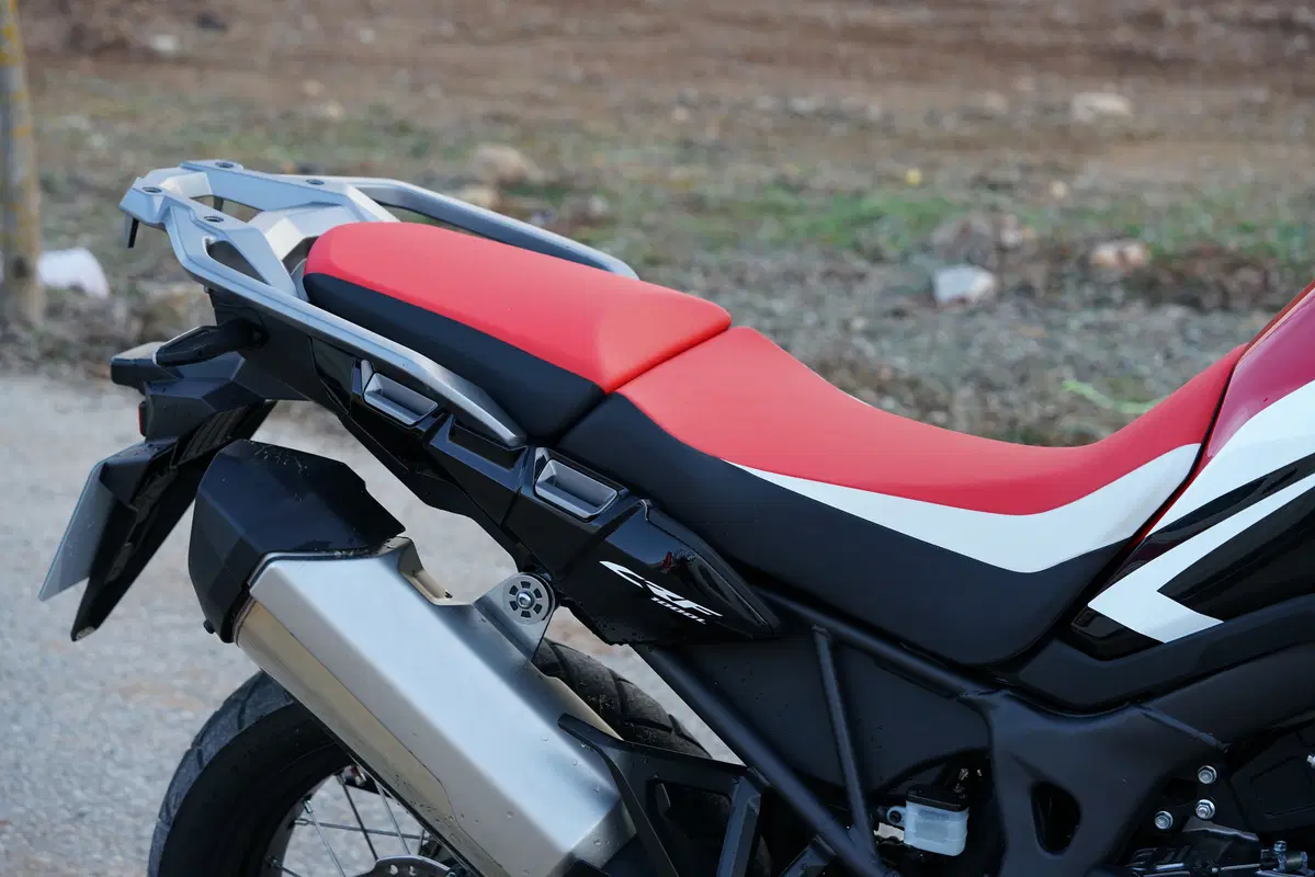 Honda Africa Twin CRF1000L 2018 TEST: S'è dopata! (11)