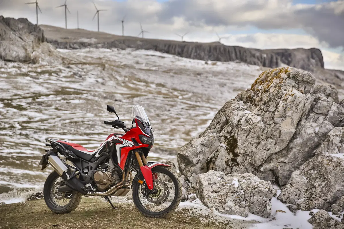 Honda Africa Twin CRF1000L 2018 TEST: S'è dopata! (12)