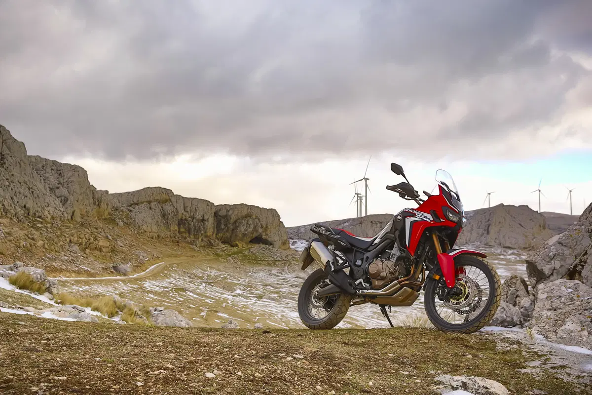 Honda Africa Twin CRF1000L 2018 TEST: S'è dopata! (14)
