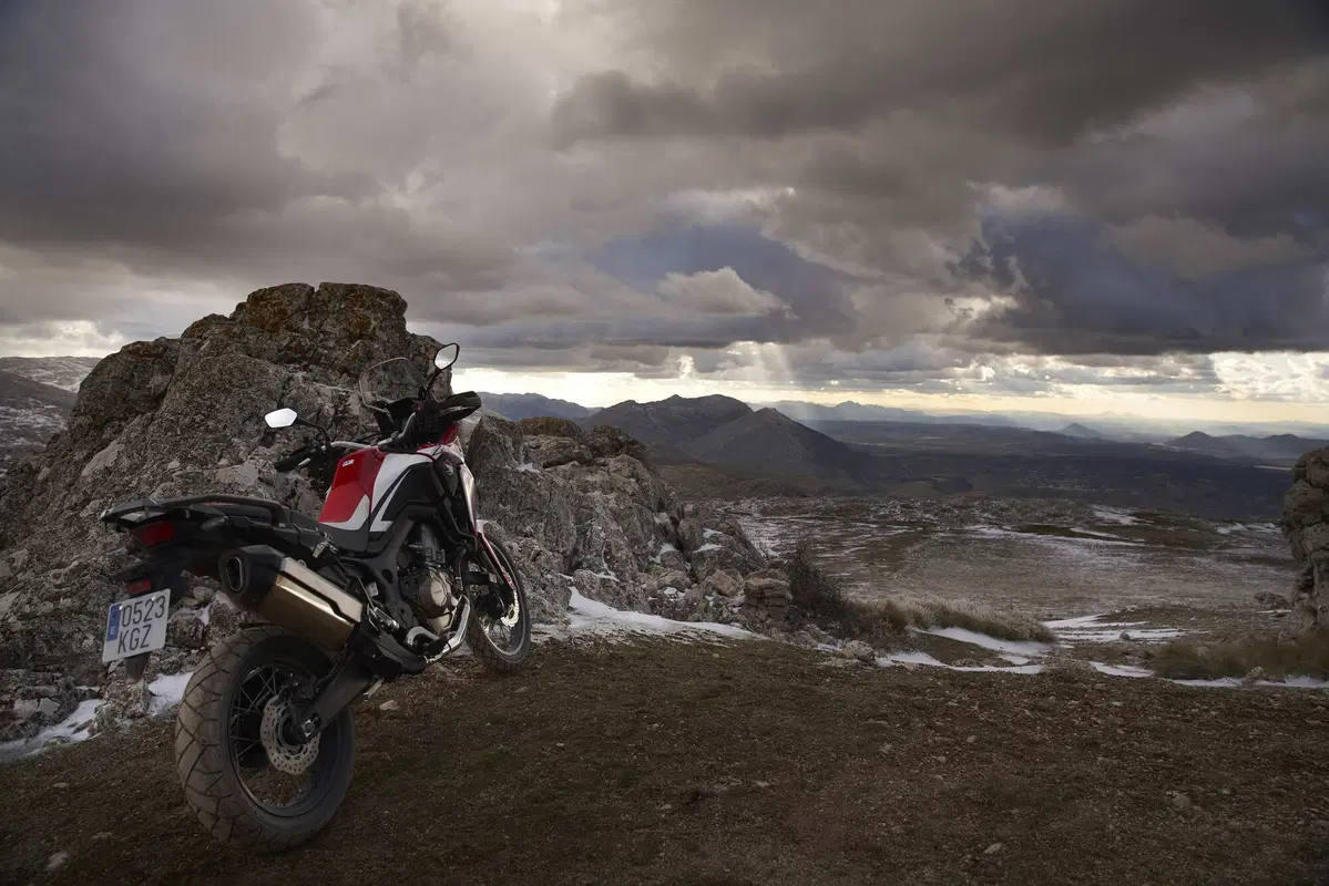 Honda Africa Twin CRF1000L 2018 TEST: S'è dopata! (15)