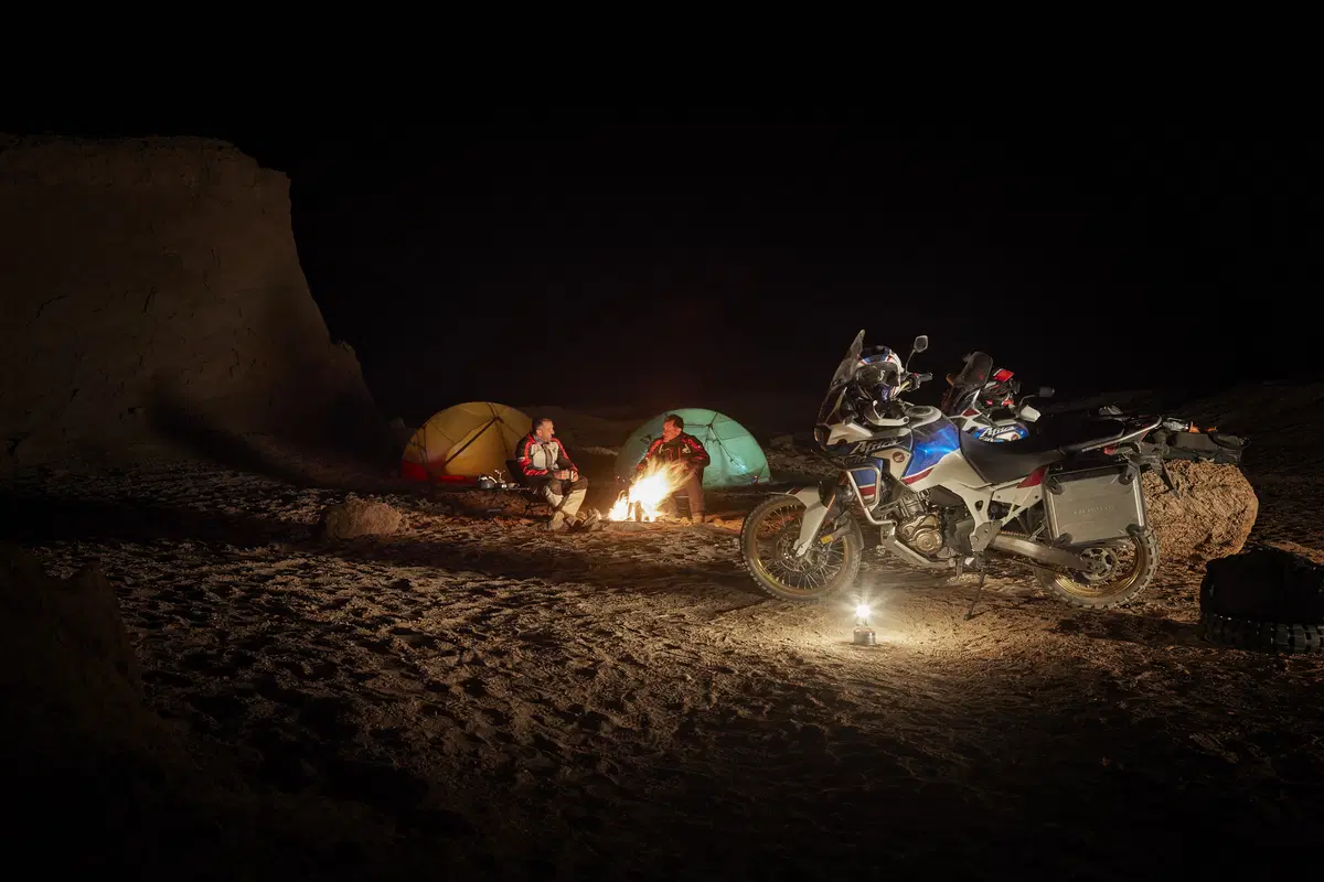 Honda Africa Twin CRF1000L 2018 TEST: S'è dopata! (16)