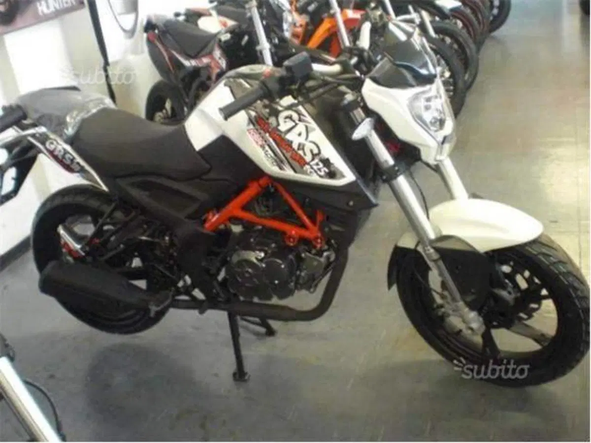 KSR Moto GRS 125 EFI (2017 - 20) (2)