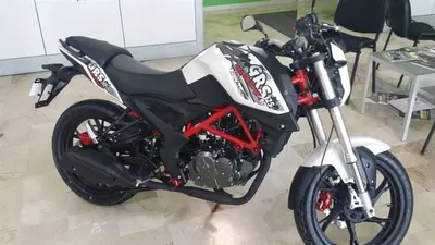KSR Moto GRS 125 EFI (2017 - 20) nuova