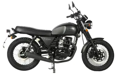 Hanway Raw 125 AC (2017 - 20) nuova