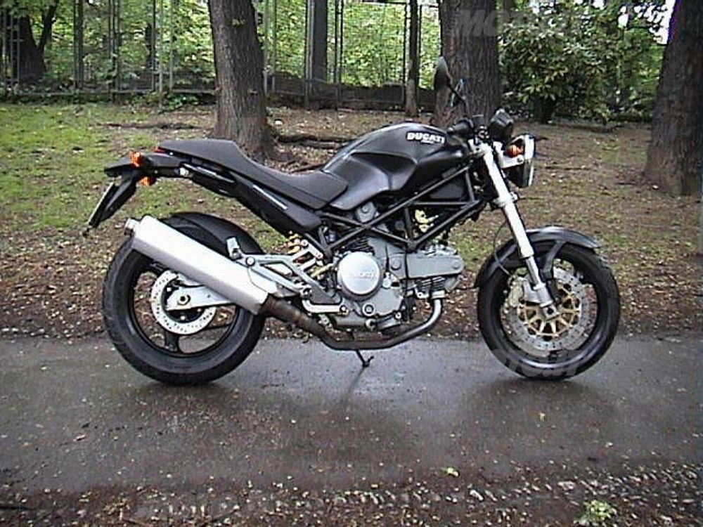 Ducati Monster Dark 620 i.e.