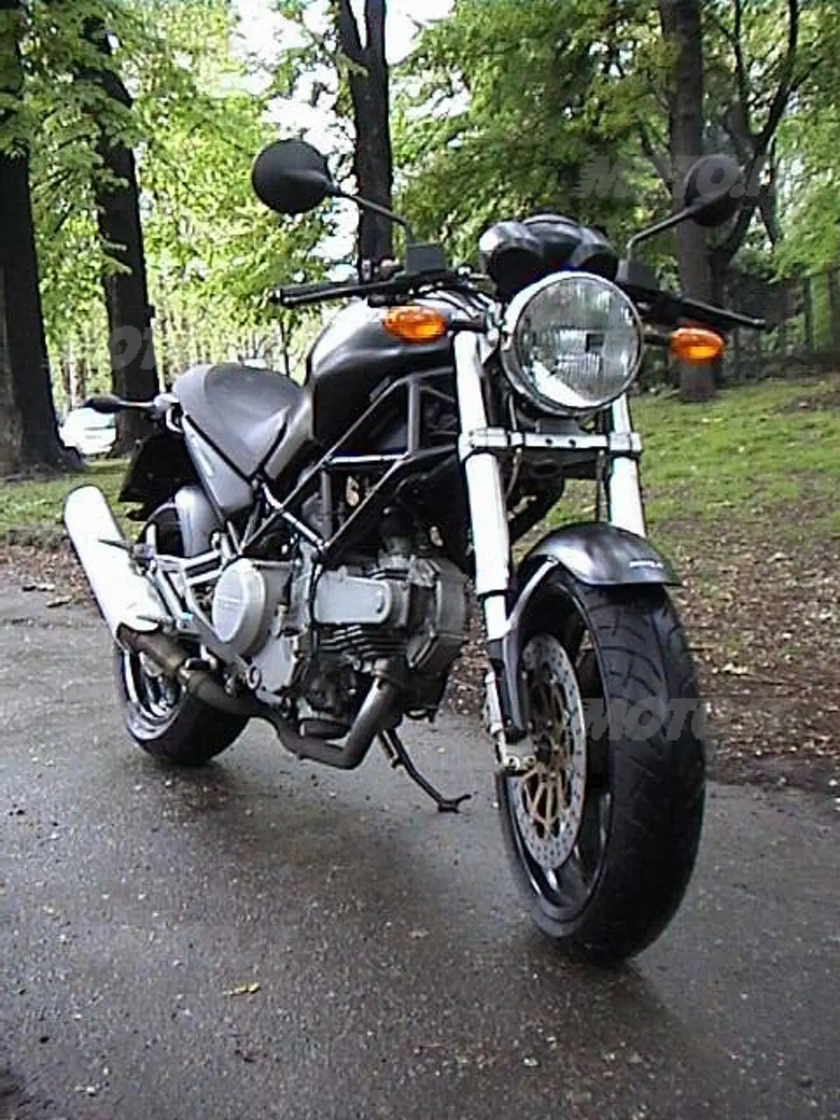 Ducati Monster Dark 620 i.e. (2)