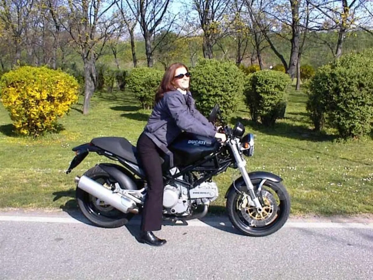 Ducati Monster Dark 620 i.e. (10)