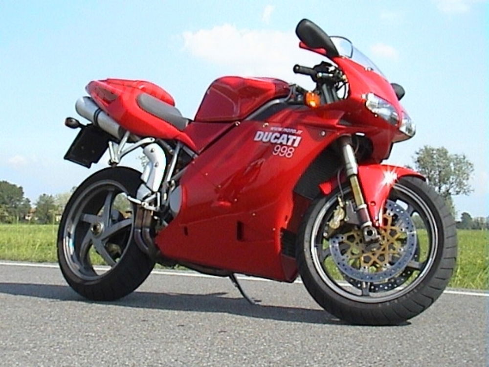 Ducati 998