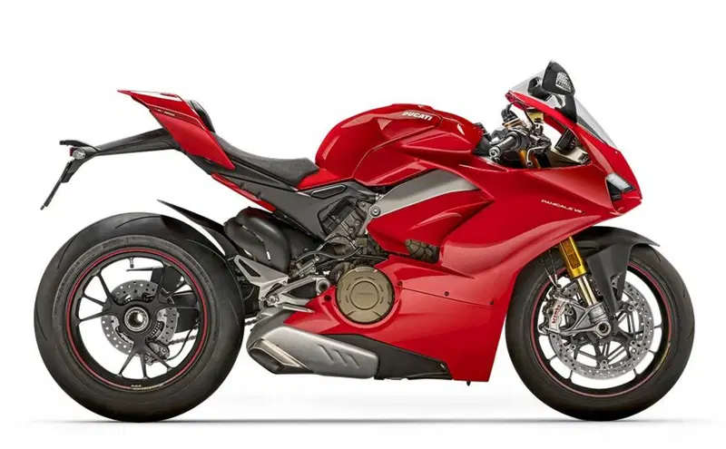Ducati Panigale V4 S 1100 (2020)