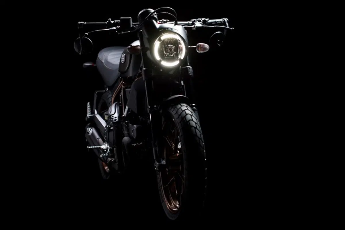 Ducati Scrambler 800 Scrambler 800 Italia Independent (2015 - 16) (6)