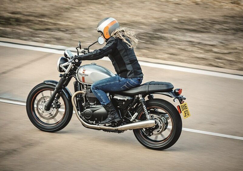 Triumph Street Twin: la presentazione Live!